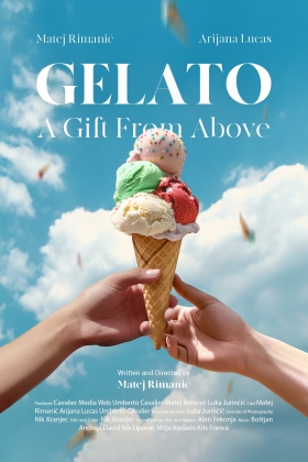 Il nuovo short “GELATO A Gift From Above” diretto da Matej Rimanić - Cavalier Media Web